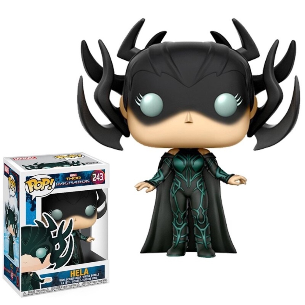 Funko Marvel Hela #243